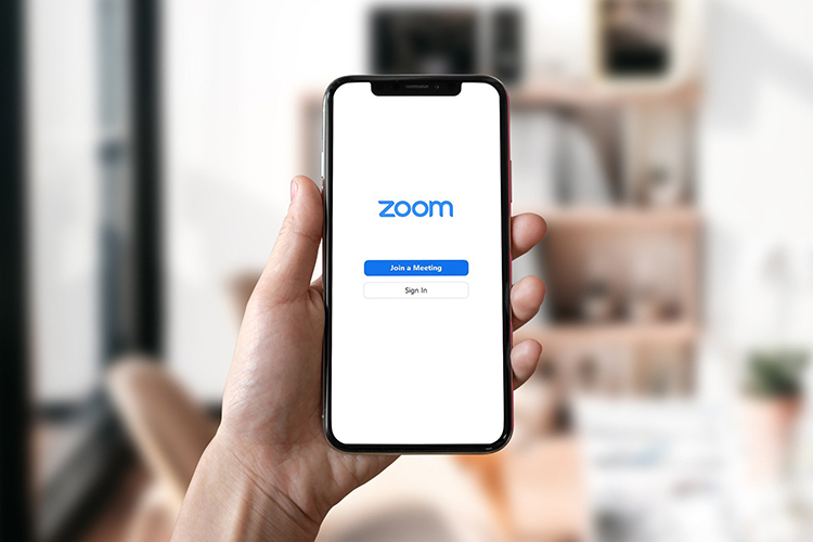 Zoom lancera son propre e-mail et calendrier