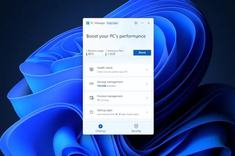 A Microsoft desenvolveu um substituto para o CCleaner