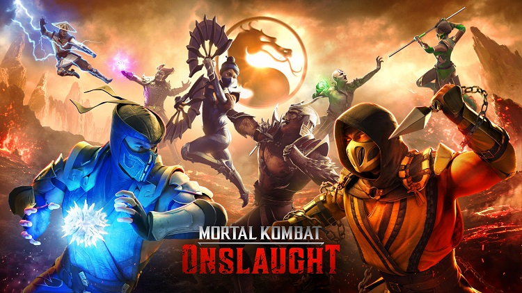 Annunciato un nuovo Mortal Kombat per telefoni cellulari