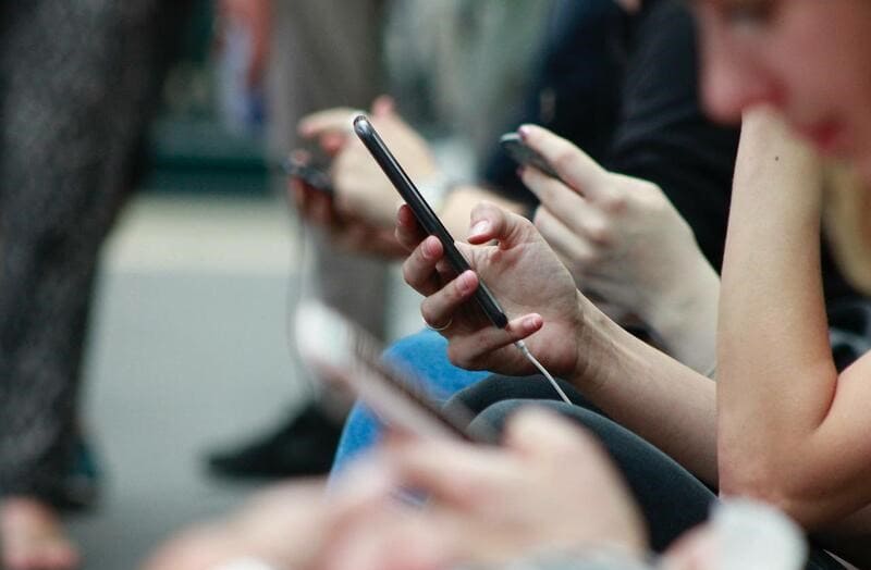 스타링크 위성이 스마트폰에 직접 연결됩니다.