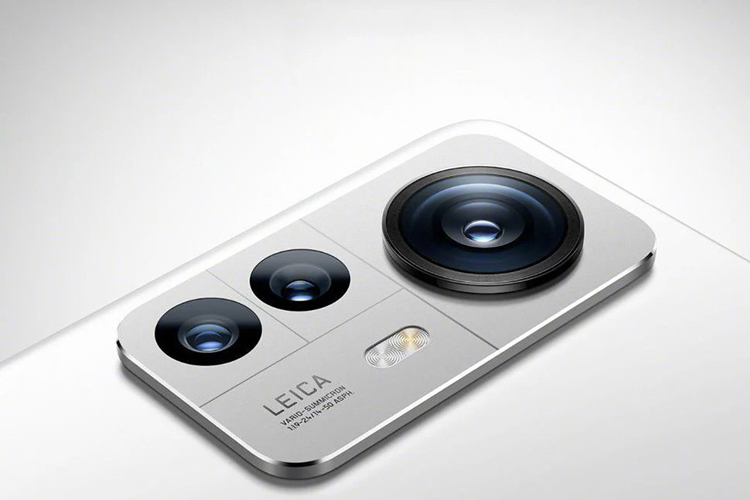 Leica 카메라가 장착된 Xiaomi 12S 및 12S Pro 스마트폰이 제공됩니다.