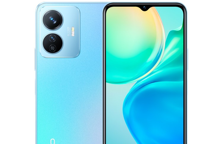 Vivo Y77e Smartphone mit Dimensity 810 Prozessor vorgestellt