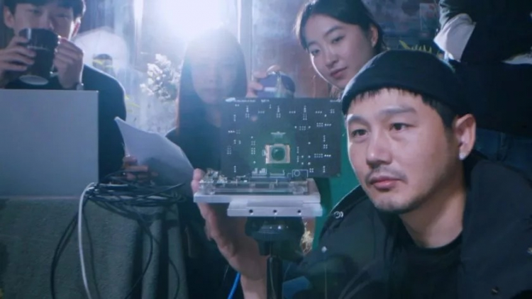 Samsung ha mostrato le possibilità di una fotocamera da 200 megapixel