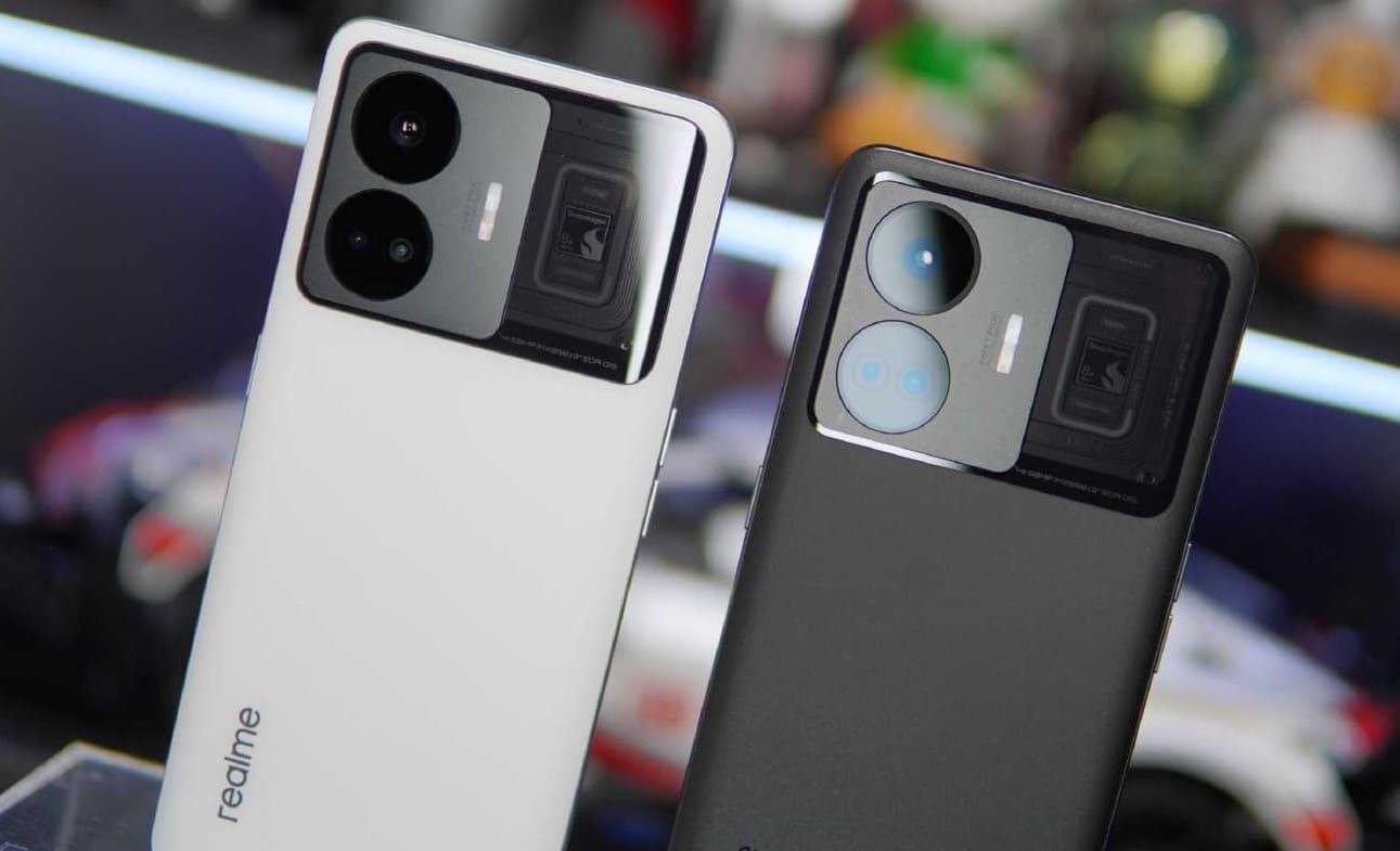 発表1週間前に公開されたスマートフォン「Realme GT 3」のスペック