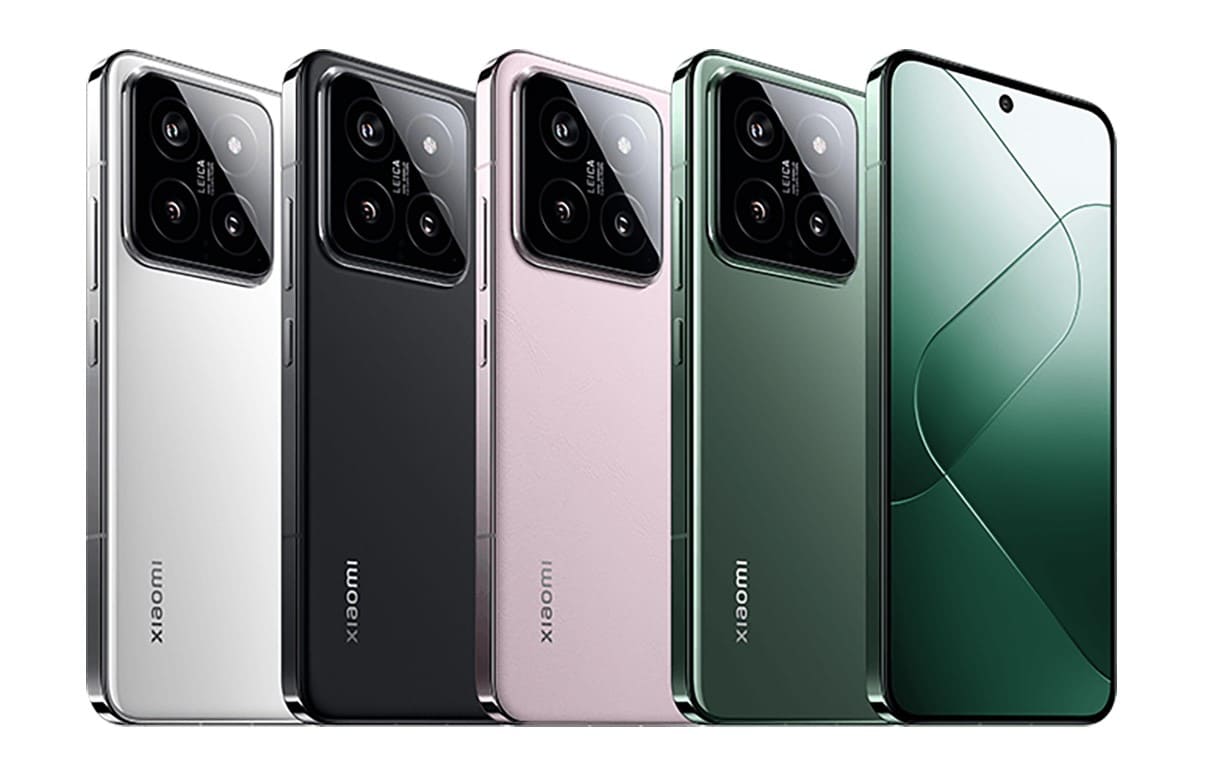 Xiaomi 14 e Xiaomi 14 Pro sono passati completamente alle applicazioni a 64 bit