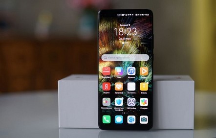 Huawei criará seu próprio chip para smartphones 5G carro-chefe