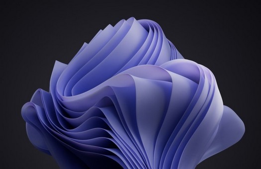 Microsoft dévoile le fond d'écran couleur principal de Pantone 2022 pour Windows 11