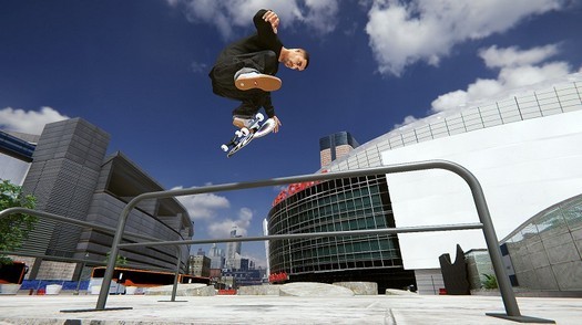 Skater XL Skateboarder Simulator에 새로운 위치 및 지도 사용자 지정 기능 추가