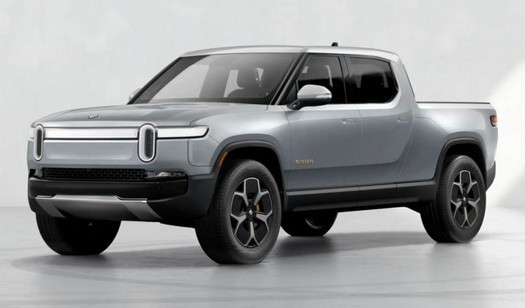Veículos elétricos Rivian com alcance máximo para começar a ser comercializado em 2023