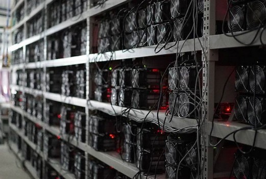No Canadá, Bitcoins Main estão indo para aquecer toda a cidade no inverno