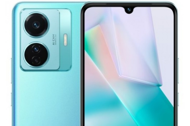 Die neue Version des Vivo T1 5G-Smartphones erhielt einen Snapdragon 778G-Prozessor