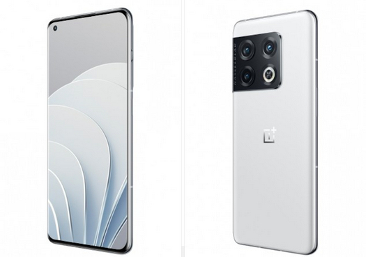 OnePlus 10 Pro Extreme Edition svelato con più spazio di archiviazione e solo colore bianco