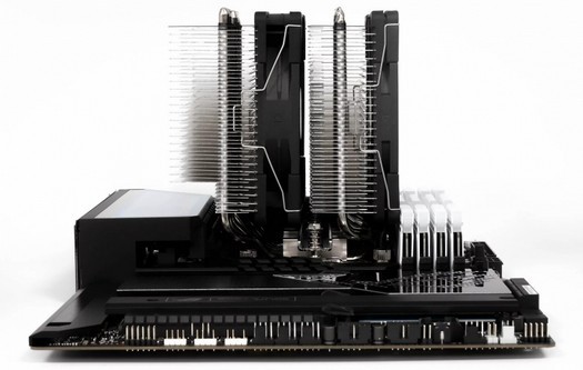 Scythe bringt aktualisierten Fuma 2 Rev.B-Kühler auf den Markt, der Intel Core der 12. Generation und 1 kg Gewicht unterstützt