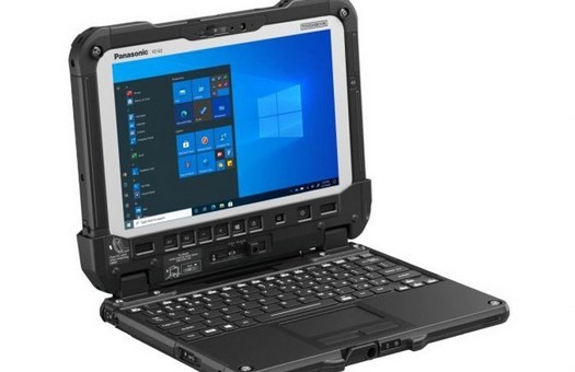 Panasonic presenta il tablet modulare robusto Toughbook G2 al prezzo di $ 3000