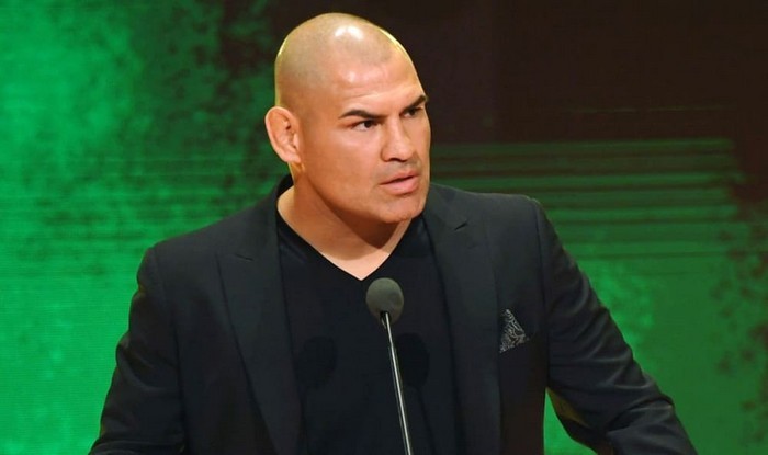 Cain Velasquez fait sa première déclaration depuis son arrestation