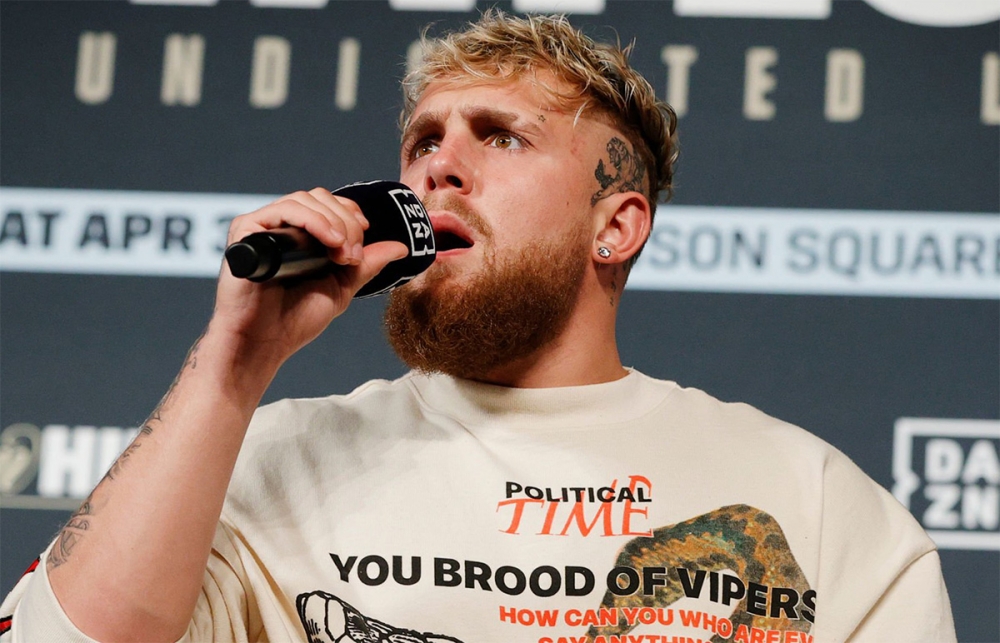 Le blogueur Jake Paul a accusé les frères Fury de tricherie