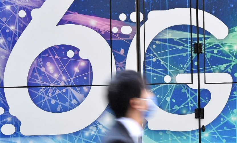 Nuovo set di record di distanza dati 6G