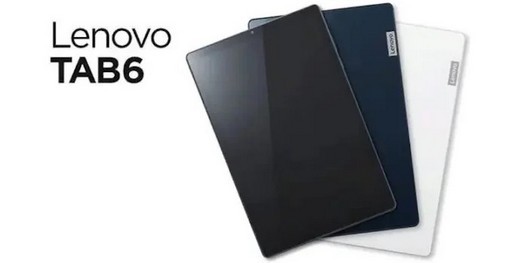 Lenovo presenta il tablet Tab 6 5G con schermo da 10,3 pollici e chip Snapdragon 690