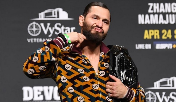 Jorge Masvidal è stato arrestato per aver aggredito Colby Covington