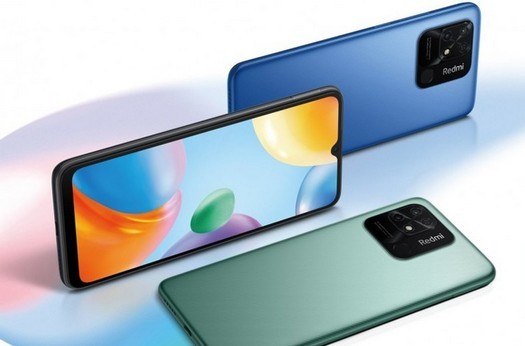 Xiaomi stellte das Redmi 10C Smartphone mit einem Snapdragon 680 Prozessor vor