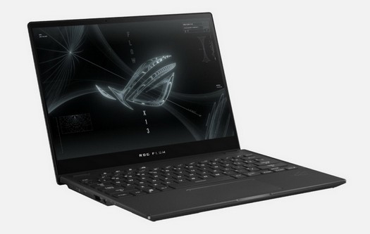 ASUSはROGFlowX13ゲーミングラップトップをRyzen6000チップでアップデートし、RTX3080およびRX6850MXT外部グラフィックスカードをサポートします