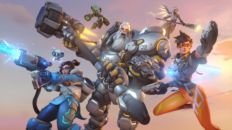NVIDIA、Overwatch 2 をサポートする GeForce Game Ready 517.48 WHQL ドライバーをリリース