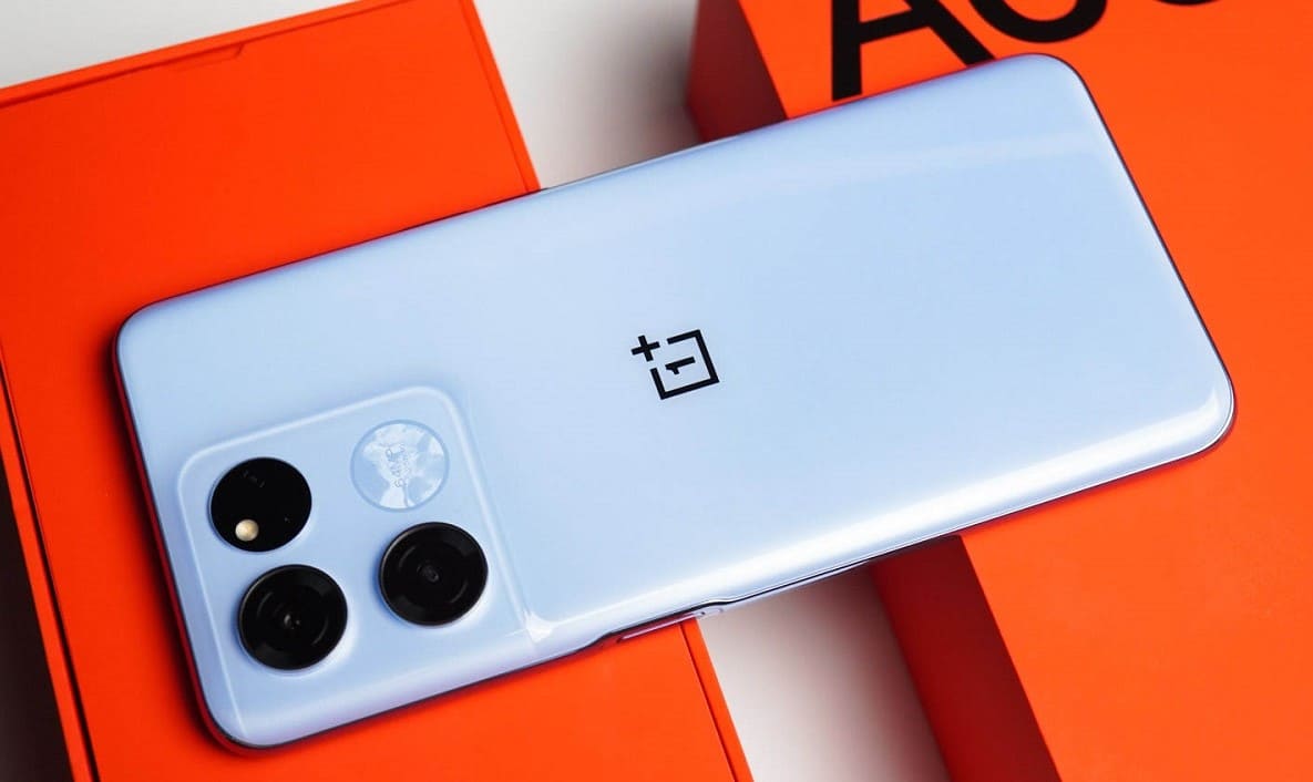 Lo smartphone OnePlus Ace 2 si sta preparando per il rilascio