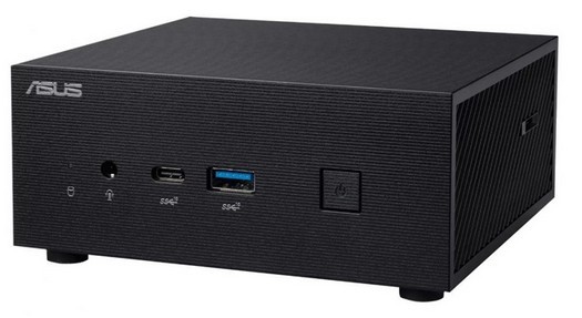 ASUS dévoile le mini PC de bureau compact PN63-S1 basé sur Intel Tiger Lake