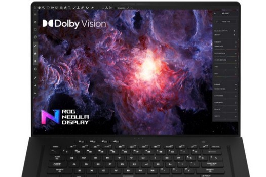 L'ordinateur portable ASUS ROG Magic 16 dévoilé avec un écran 165 Hz et une carte graphique GeForce RTX 3060