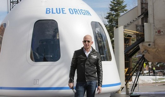 NASAは、ブルーオリジン、GE、ロッキードマーティンに核宇宙エンジンの開発を命じました