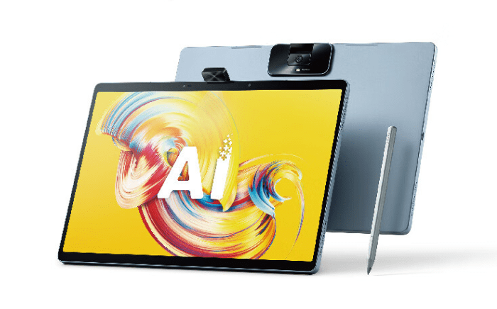 Xunfei T20 Pro apresentada em tablete