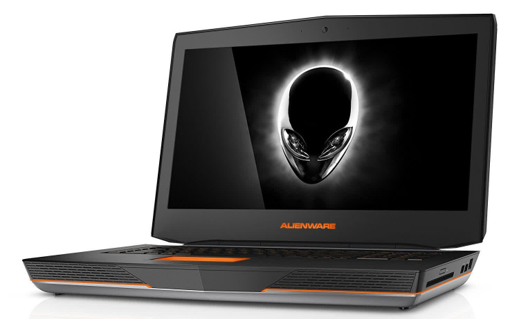 Alienware pretende reviver enormes laptops de jogos de 18 polegadas