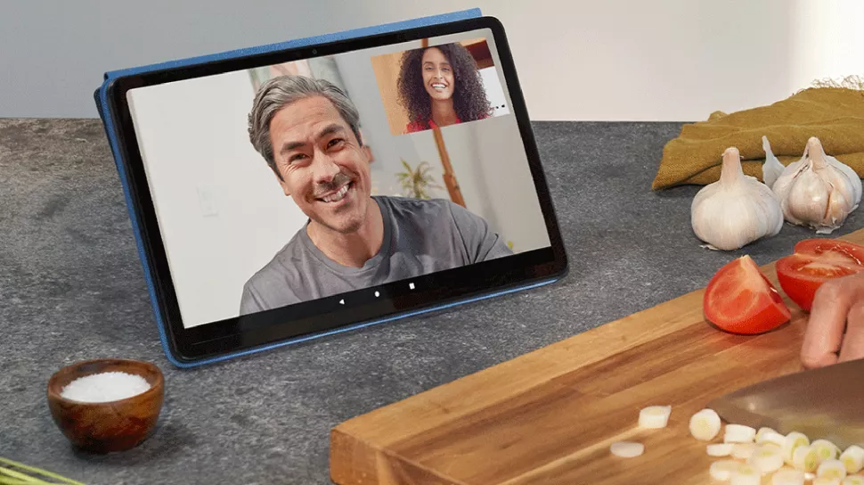 Amazon dévoile sa tablette la plus chère