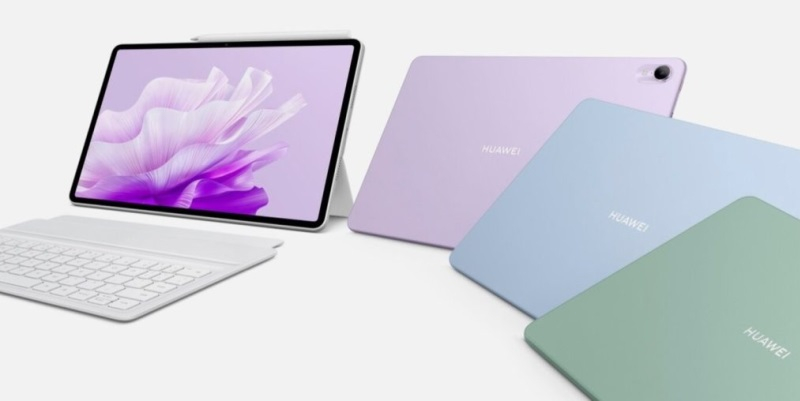 Huawei hat das Tablet MatePad Air vorgestellt