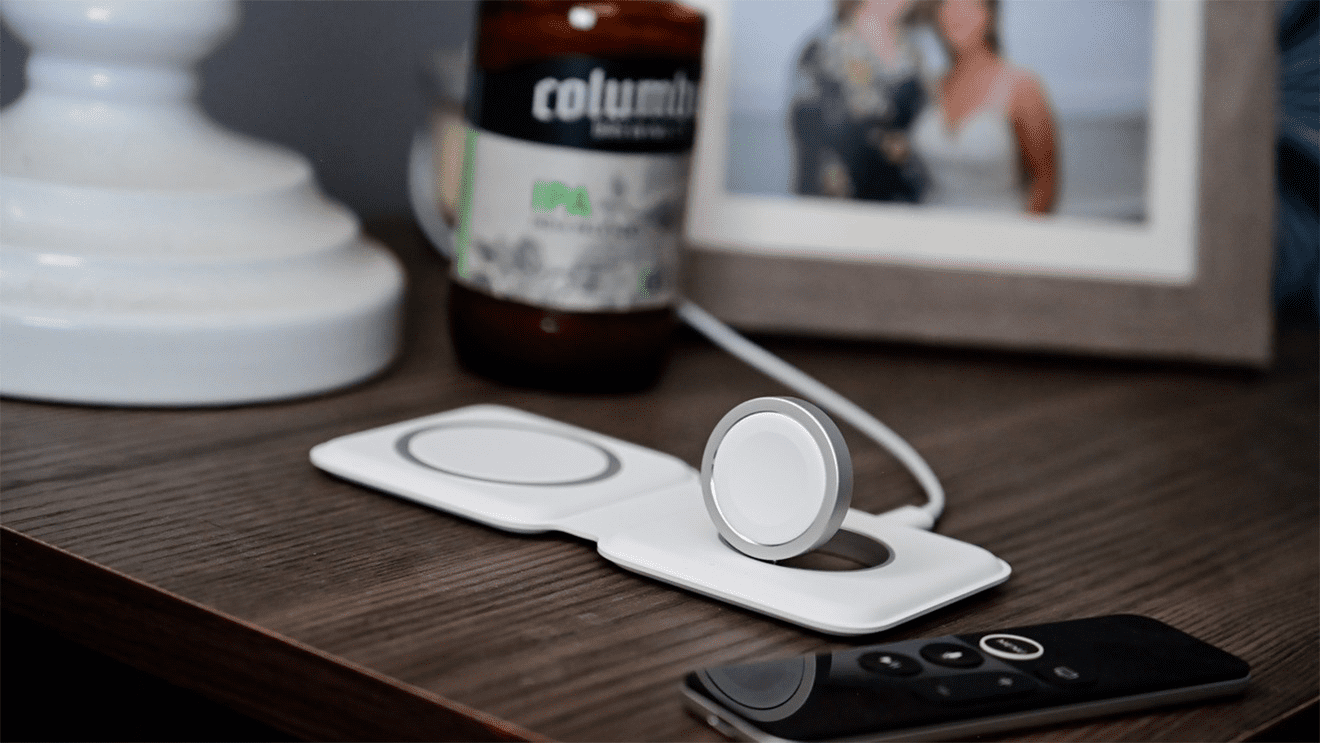 Apple veröffentlicht das erste Update für die MagSafe Duo Ladestation