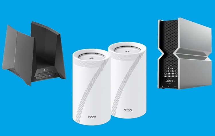 TP-Link introduziu roteadores com Wi-Fi 7