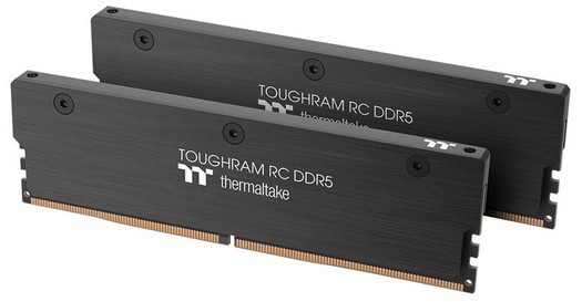 Thermaltake annuncia i suoi primi moduli di memoria DDR5
