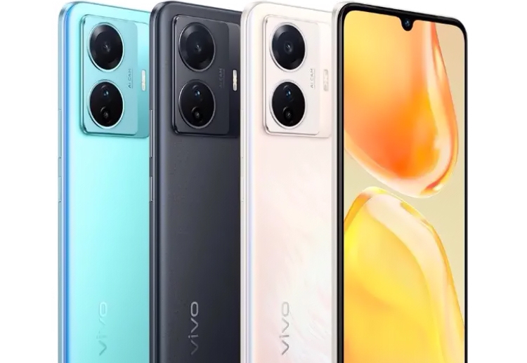 Exynos1080チップが機密解除されたVivoS15eスマートフォン