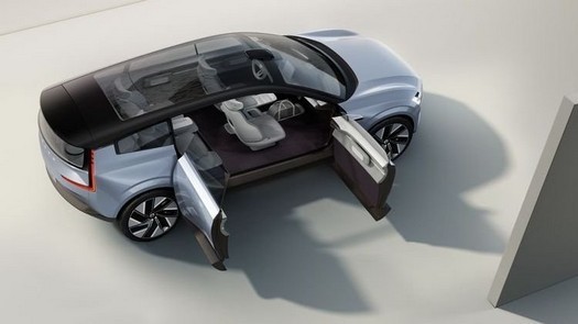 Volvo offrirà batterie per veicoli elettrici entro il 2025 per estendere l'autonomia a 1000 km