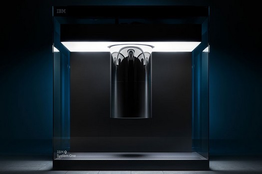 네 번째 양자 컴퓨터 IBM Quantum System One이 한국에 설치됩니다.