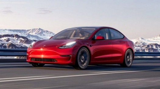 La versione cinese di Tesla Model 3 è scesa immediatamente di $ 2323