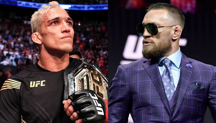 Conor McGregor promete esmagar Charles Oliveira em dezembro
