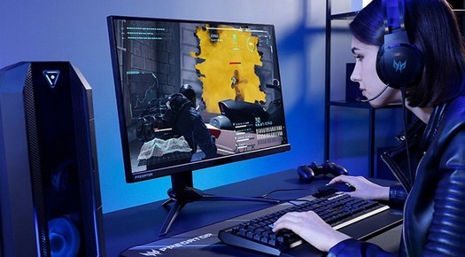 Acer stellt 4K-Gaming-Monitor Predator XB283K mit 144Hz Bildwiederholfrequenz vor