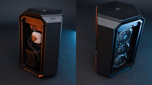 MSIが3室のMEGトレブル六角ハウジングを発表