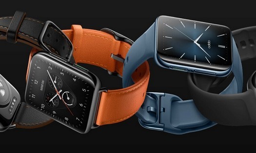 Oppo stellt Watch 2 Smartwatch mit Snapdragon 4100-Chip und 4G eSIM-Unterstützung vor