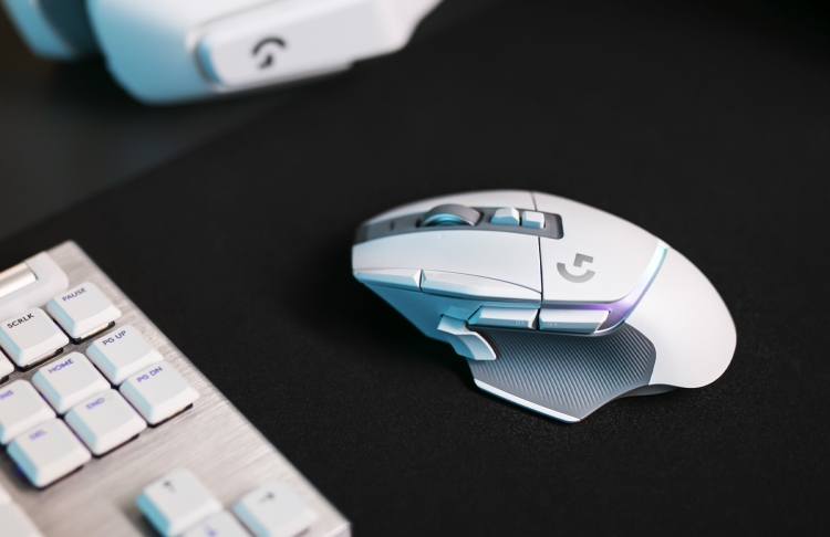 Logitech atualizou seu mouse para jogos mais popular G502
