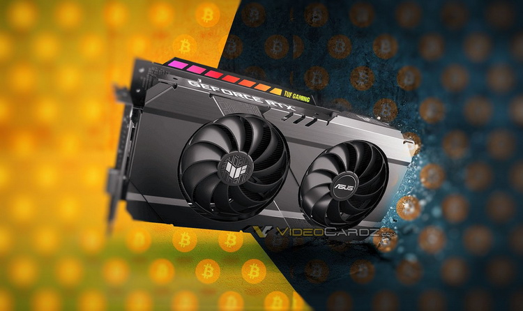 Mineradores aprenderam a remover completamente a proteção LHR das placas de vídeo da série GeForce RTX 3000