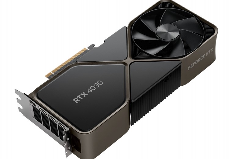 NVIDIA stellte die GeForce RTX 4090 und zwei GeForce RTX 4080 vor
