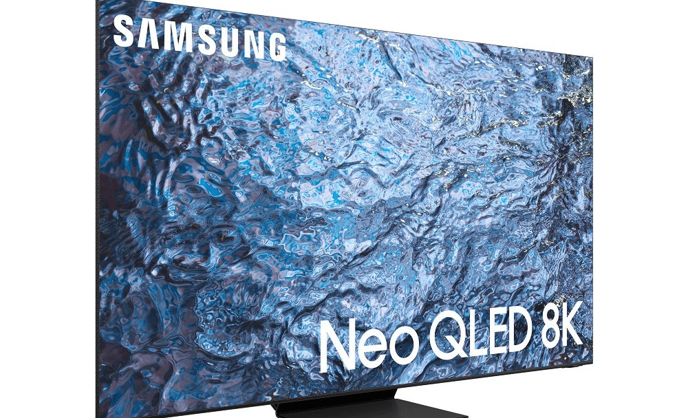 Les téléviseurs Samsung Neo QLED 4K/8K 2023 avec une luminosité record sont présentés