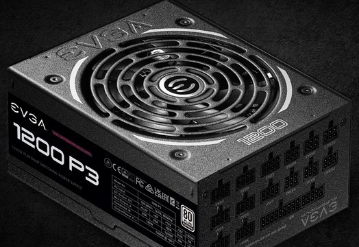 EVGA annonce les alimentations SuperNOVA P3 avec câblage modulaire